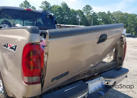 1999 Ford F250 Lariat/Xl/Xlt from USA, damaged, VIN 1FTNX21F6XEB76791